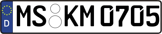 MS-KM0705