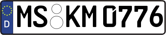 MS-KM0776