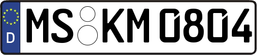 MS-KM0804