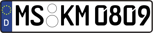 MS-KM0809