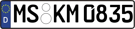 MS-KM0835