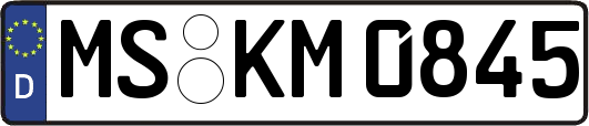 MS-KM0845
