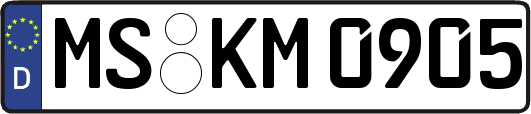 MS-KM0905