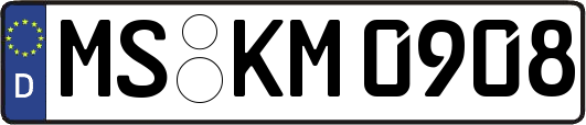 MS-KM0908