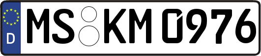 MS-KM0976