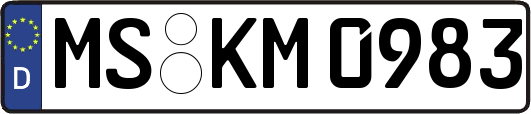 MS-KM0983