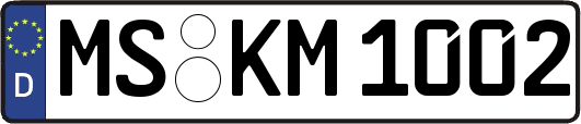 MS-KM1002