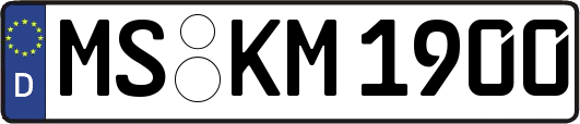 MS-KM1900