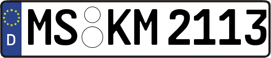 MS-KM2113