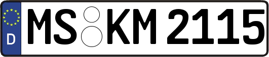 MS-KM2115