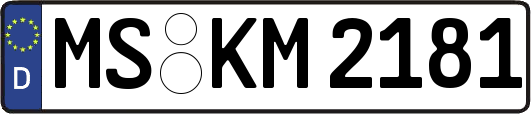 MS-KM2181