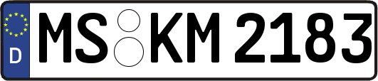 MS-KM2183