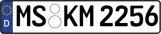 MS-KM2256