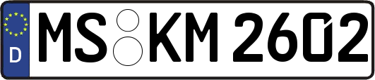 MS-KM2602