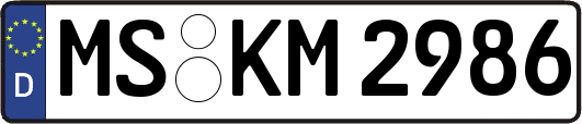 MS-KM2986