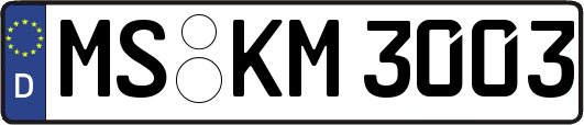 MS-KM3003