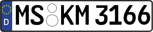 MS-KM3166