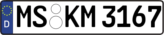 MS-KM3167