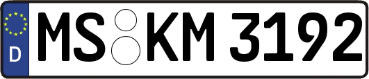 MS-KM3192