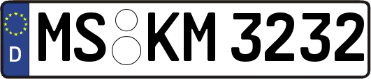 MS-KM3232