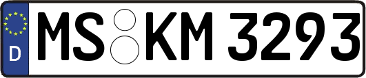 MS-KM3293