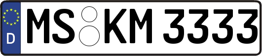 MS-KM3333