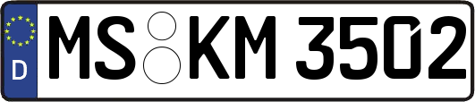 MS-KM3502