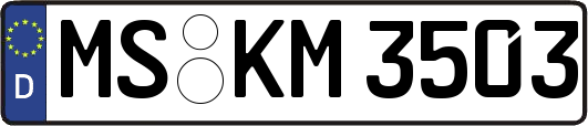 MS-KM3503