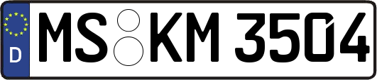 MS-KM3504