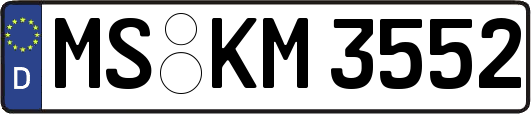 MS-KM3552