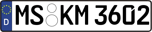 MS-KM3602