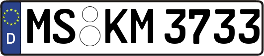 MS-KM3733