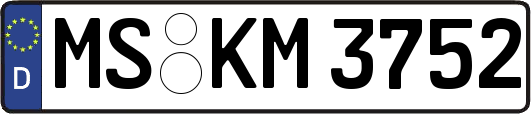 MS-KM3752