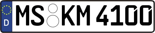 MS-KM4100