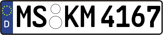 MS-KM4167