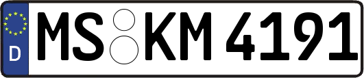 MS-KM4191