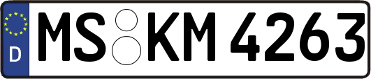 MS-KM4263