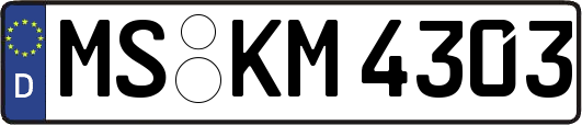 MS-KM4303