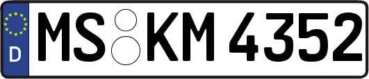 MS-KM4352