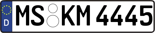 MS-KM4445