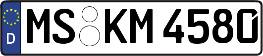 MS-KM4580