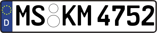 MS-KM4752