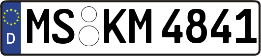 MS-KM4841
