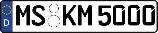 MS-KM5000
