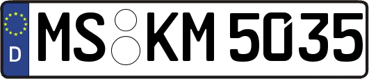 MS-KM5035