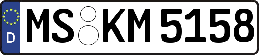 MS-KM5158