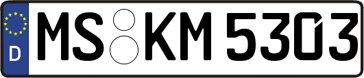 MS-KM5303