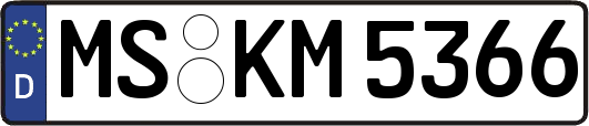 MS-KM5366
