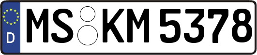 MS-KM5378