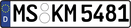 MS-KM5481
